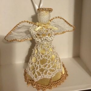 🛍️Handmade Christmas Angel